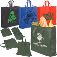 Green-Eco Resuable Shopping Bag