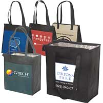 Insulated Grocery Totes