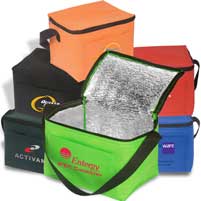 Recycled Insulated Lunch Bags