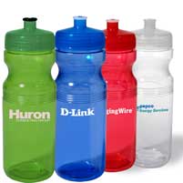 Reusable Plastic Sports Bottle, Reusable Plastic Water Bottles