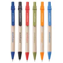 Eco-Friendly Paper Pens